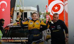 Bursa'nın  gururu sezona güçlü başlangıç yaptı