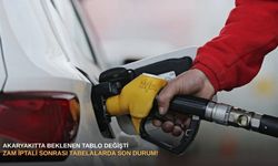 Akaryakıtta beklenen tablo değişti: Zam iptali sonrası tabelalarda son durum!