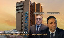 Bursa bu skandalı konuşuyor: Eski müdüre Cumhurbaşkanı’nı sollayan maaş kıyağı!