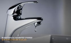 BUSKİ’den su kesintisi uyarısı! İşte etkilenecek ilçeler