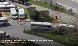 Beşiktaş’taki hain saldırıyı düzenleyenlerin kimlikleri belli oldu!