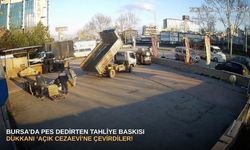 Bursa’da pes dedirten tahliye baskısı: dükkanı ‘açık cezaevi’ne çevirdiler!