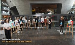 Bursa'nın fethinin 700. yılına özel anlamlı sergi