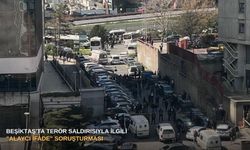 Beşiktaş'ta terör saldırısıyla ilgili "alaycı ifade" soruşturması