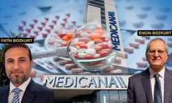 BURSA'DA DEV İLAÇ OPERASYONU: Medicana Bursa’da Hırsızlığın Rotası