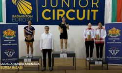 Uluslararası arenada Bursa İmzası