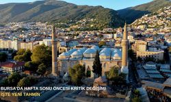 Bursa’da hafta sonu öncesi kritik değişim! İşte yeni tahmin