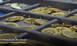 Altın alacaklar dikkat! Rüzgar tersine döndü