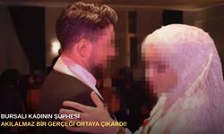 Bursalı kadının şüphesi akılalmaz bir gerçeği ortaya çıkardı!