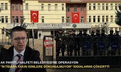 AK Parti'li Halfeti Belediyesi'ne operasyon: "İktidara yakın isimlere dokunulmuyor" iddialarını çökertti
