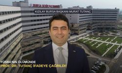 Yüsra’nın ölümünde Prof. Dr. Tutanç ifadeye çağrıldı!