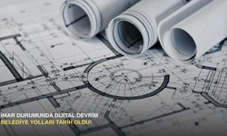 İmar durumunda dijital devrim: Belediye yolları tarih oldu!