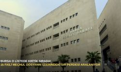 Bursa o listede kritik sırada! 16 faili meçhul dosyanın üzerindeki sır perdesi aralanıyor...
