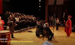 BUÜ'de "Evlâd-ı Fâtihan Fetih Konseri"