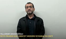Yıllardır aranıyordu! FETÖ firarisi eski emniyet müdürü İstanbul’da çıktı