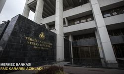 Merkez Bankası faiz kararını açıkladı