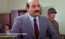 Usta sanatçı Ferdi Atuner hayatını kaybetti