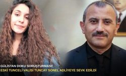 Gülistan Doku soruşturması! Eski Tunceli Valisi Tuncay Sonel adliyeye sevk edildi