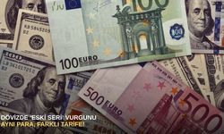 Dövizde ‘eski seri’ vurgunu: Aynı para, farklı tarife!