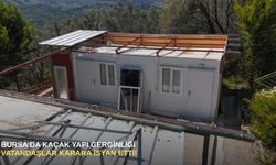 Bursa’da kaçak yapı gerginliği: Vatandaşlar karara isyan etti!