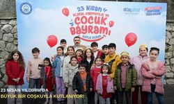 23 Nisan Yıldırım’da büyük bir coşkuyla kutlanıyor!