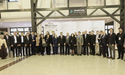 OSMANGAZİ’NİN VİZYONU AKADEMİSYENLERLE PAYLAŞILDI: “700 YILDIR BURADAYIZ”