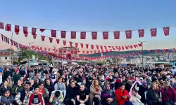 Bursa baharı Hıdırellez ateşiyle karşıladı