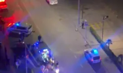 Bursa’da ünlü lokasyonda silahlar konuştu!