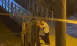 Bursa’da şaşkınlık yaratan o kavga anları!
