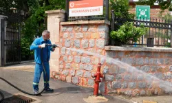 Bursa’da bayram öncesi kurban hazırlığı tamamlandı!