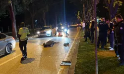 Bursa’da yürek yakan kaza: Görev başındaki kurye hayatını kaybetti!