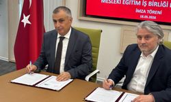 Bursa’da mesleki eğitim için dev iş birliği