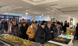 Bursa'da kutsal emanetler ziyarete açıldı