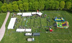 Bursa’nın özel gereksinimli öğrencileri Uluslararası Festival’de buluştu