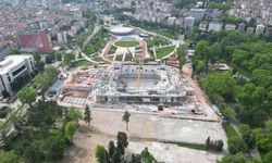 Bursa’da herkesin konuştuğu o yapı yeniden doğuyor!
