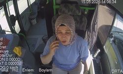 Bursa’da ölümle yaşam arasında saniyeler! Kadın şoförün hamlesi hayat kurtardı