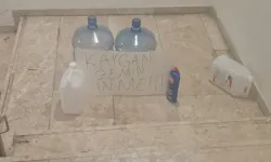 CHP Genel Merkezi'nde dikkat çeken önlem: Merdivenlere döktüler!