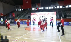 Bursa'da altın adımlarda şampiyonlar belli oldu