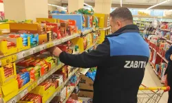 Bursalılar dikkat! O marketlerde etiket oyunu bozuldu