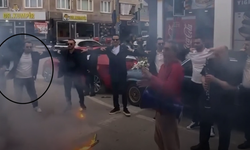 Bursa'da düğün eğlencesinde silahlı panik!