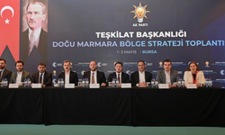 Ahmet Büyükgümüş'ten AK Parti kürsüsünde net uyarı: Sosyal müdahalelere kapımız kapalı