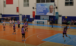 Nilüfer Kardeş Kentler Turnuvası voleybolla başladı!