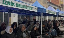 Bursa'da Eşrefoğlu Rumi vefatının 557. yılında dualarla anıldı