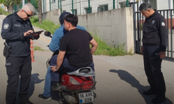 Orhangazi'de okul çevrelerine güvenlik kalkanı: Her nokta tek tek kontrol edildi