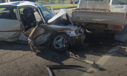 Bursa'da zincirleme kaza! 1 ölü, 4 yaralı var