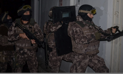 DEAŞ'ın gizli hücrelerine şafak darbesi: 110 gözaltı