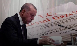 Bursa'da orman vasfından çıkarılan araziler