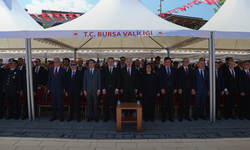 Bursa’da 19 Mayıs Coşkusu: 107. Yıl Gururla Kutlandı