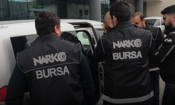 Bursa'da narko-şafak: 11 zehir taciri tutuklandı