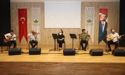 Bursa'da Anadolu türkülerinin ezgileri yükseldi